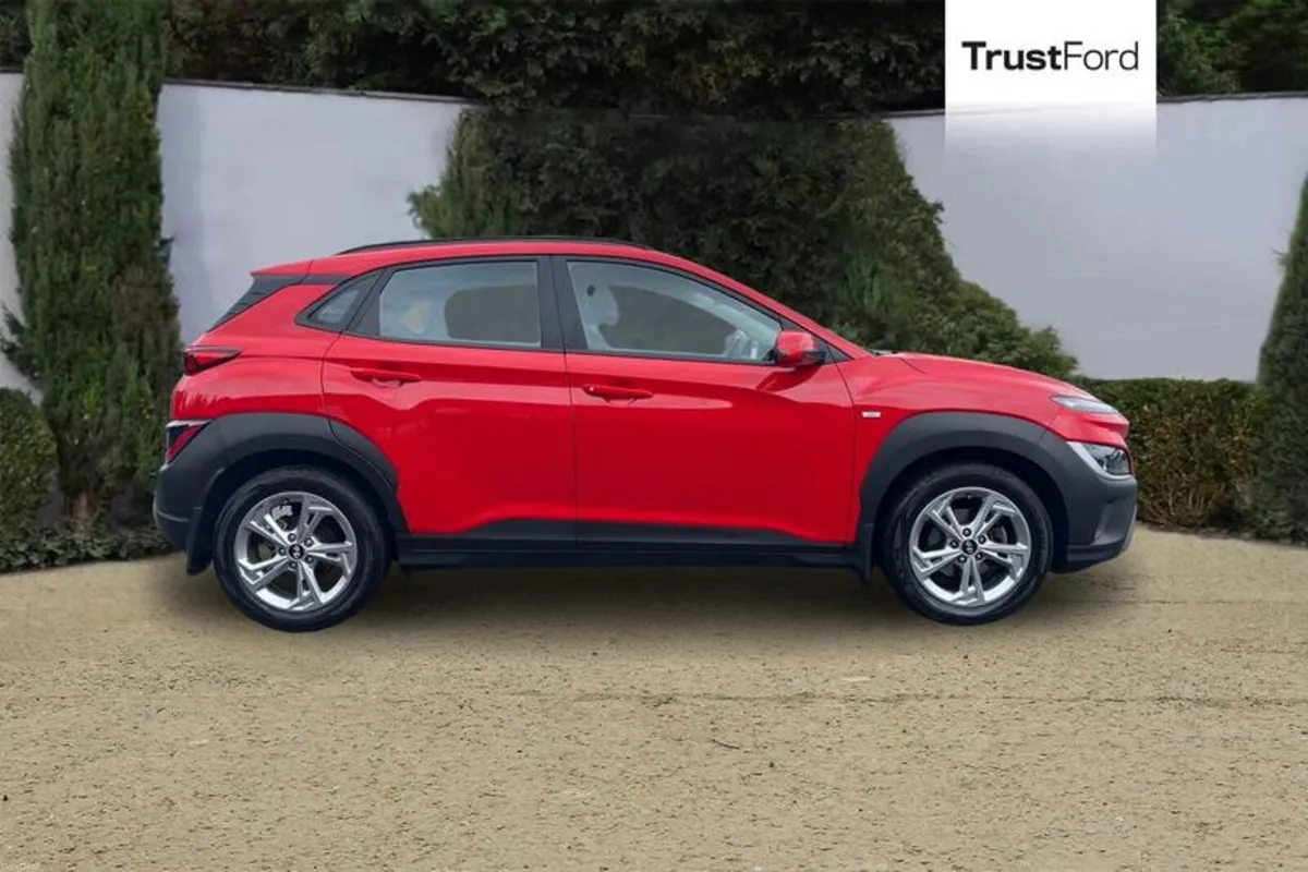 Hyundai KONA 1.0 TGDi 48V MHEV SE Connect 5dr - Image 3