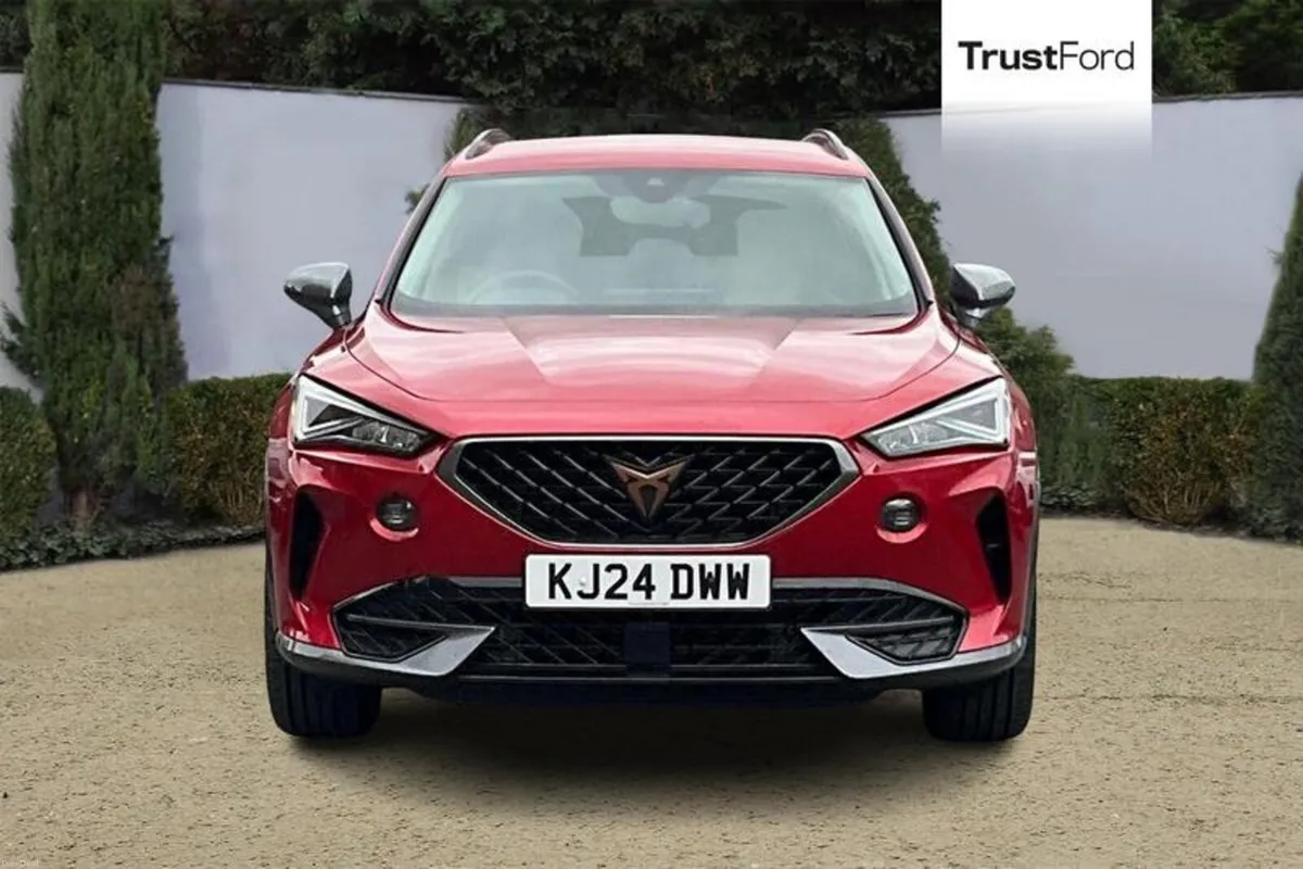 Cupra Formentor 1.4 eHybrid 204 V1 5dr DSG - Image 6