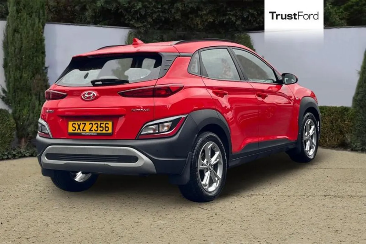 Hyundai KONA 1.0 TGDi 48V MHEV SE Connect 5dr - Image 4