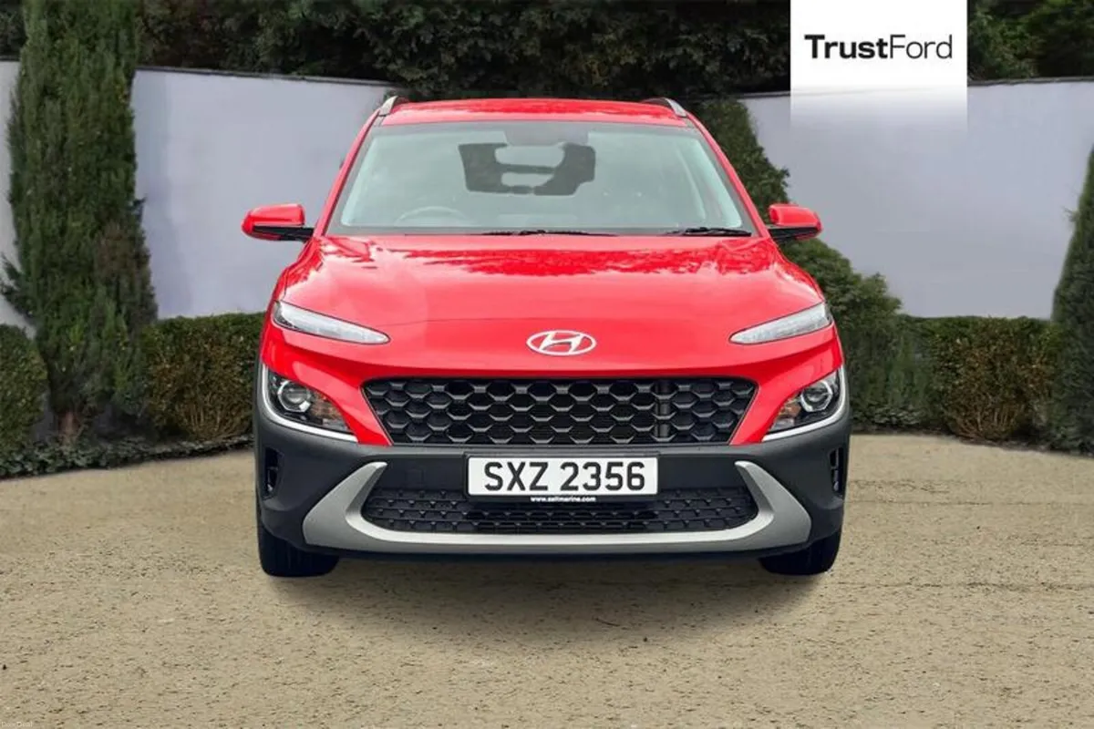 Hyundai KONA 1.0 TGDi 48V MHEV SE Connect 5dr - Image 6