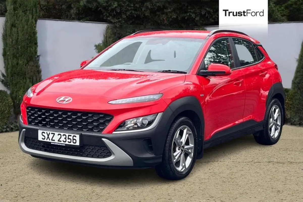 Hyundai KONA 1.0 TGDi 48V MHEV SE Connect 5dr - Image 5