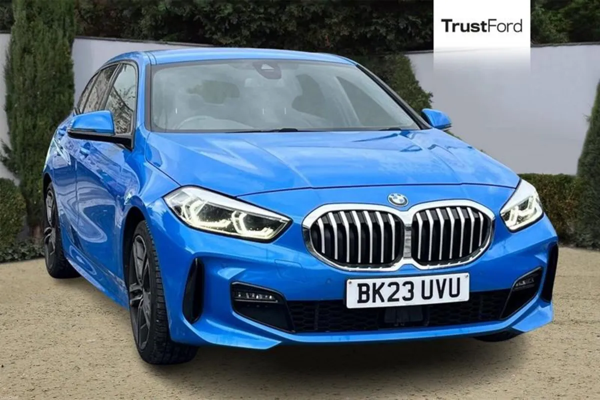 BMW 1-Series 118i [136] M Sport 5dr Step Auto [LCP - Image 1