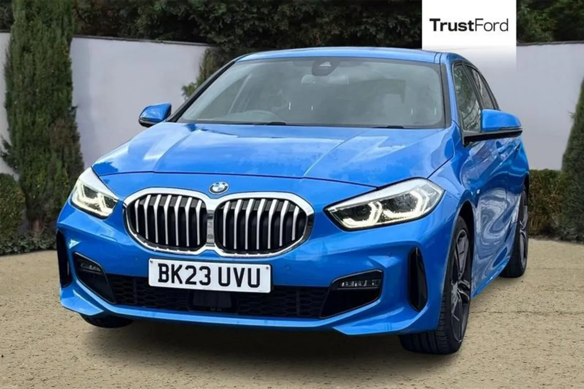 BMW 1-Series 118i [136] M Sport 5dr Step Auto [LCP - Image 5
