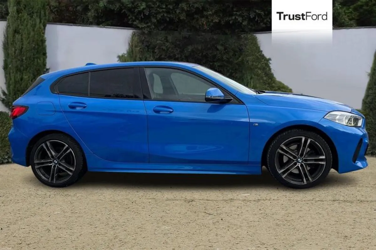 BMW 1-Series 118i [136] M Sport 5dr Step Auto [LCP - Image 3
