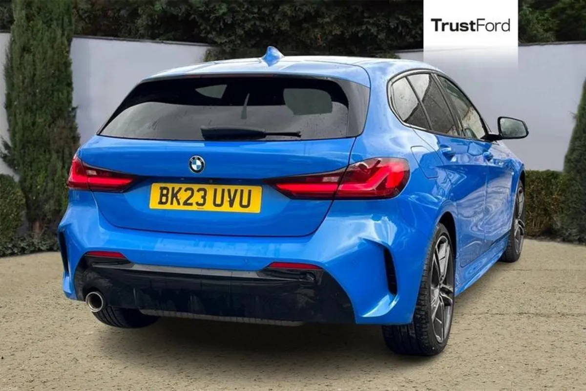 BMW 1-Series 118i [136] M Sport 5dr Step Auto [LCP - Image 4