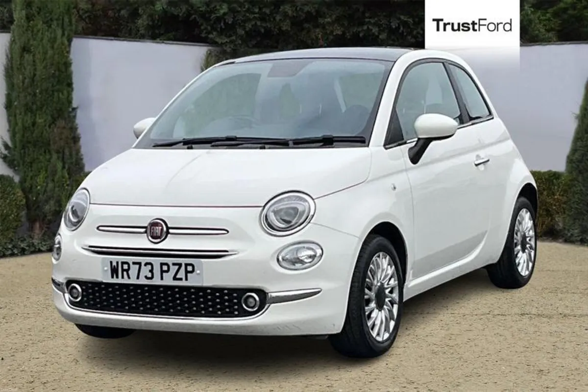 Fiat 500 1.0 Mild Hybrid 3dr - Image 5