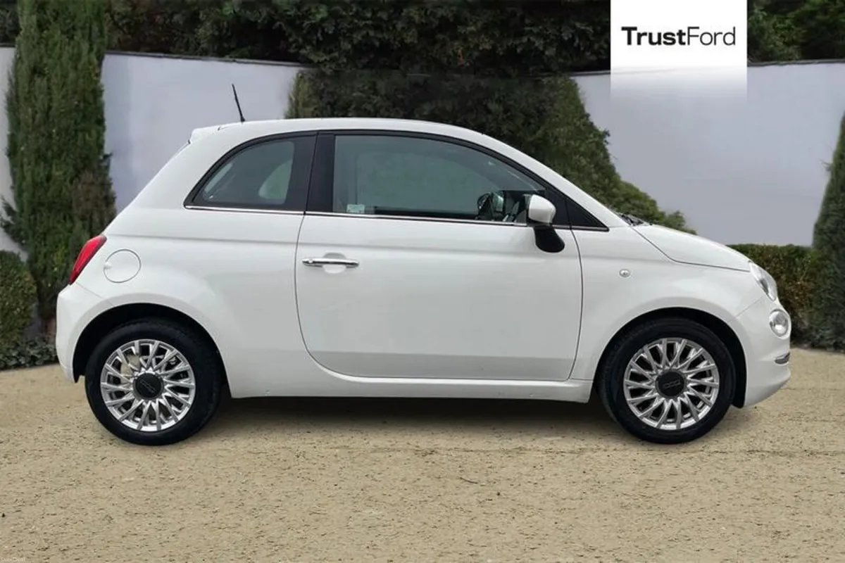 Fiat 500 1.0 Mild Hybrid 3dr - Image 3