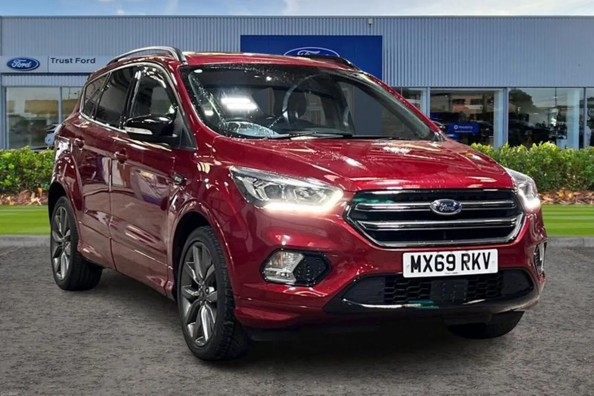 Ford Kuga 1.5 EcoBoost ST-Line Edition 5dr 2WD - Image 1