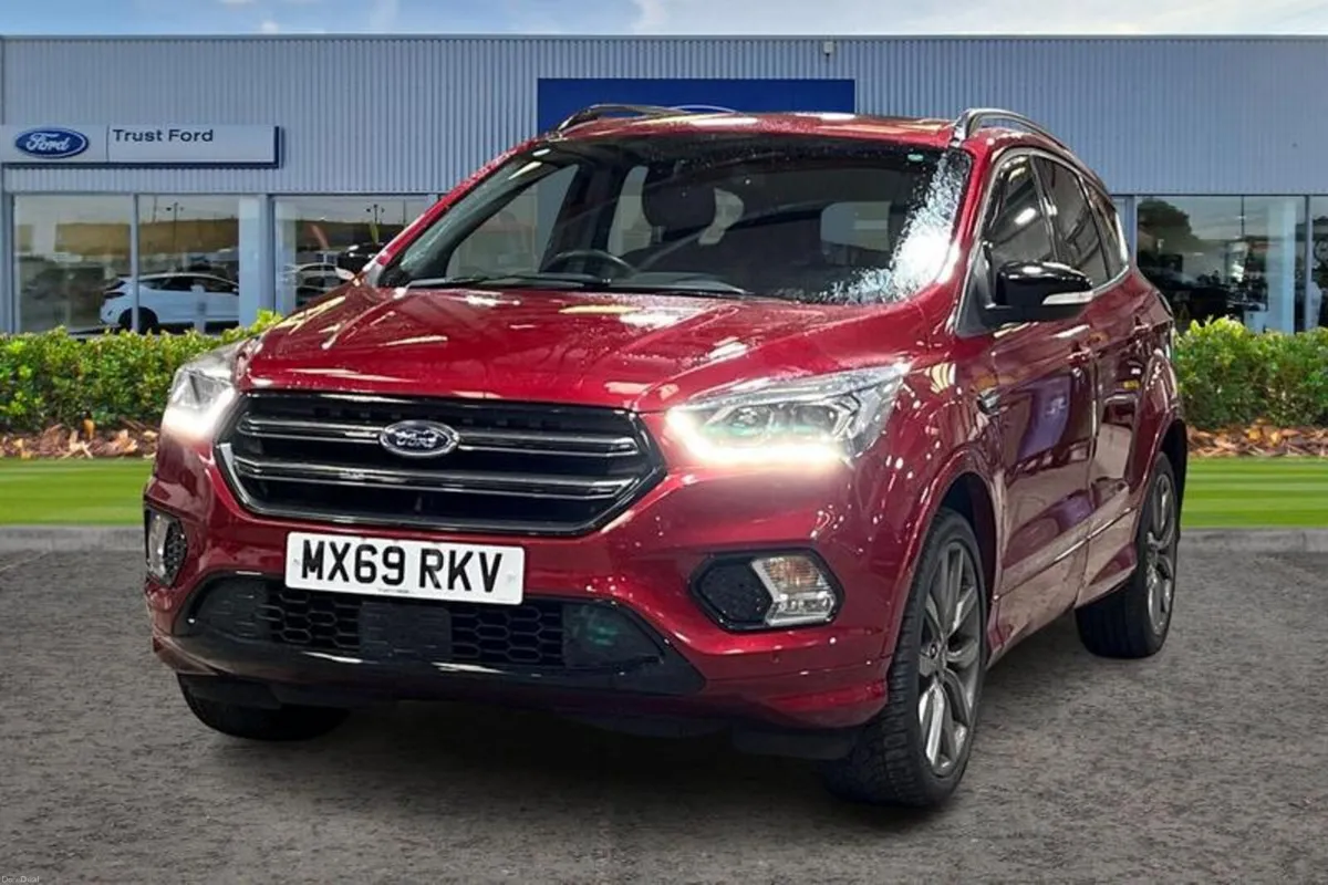 Ford Kuga 1.5 EcoBoost ST-Line Edition 5dr 2WD - Image 5
