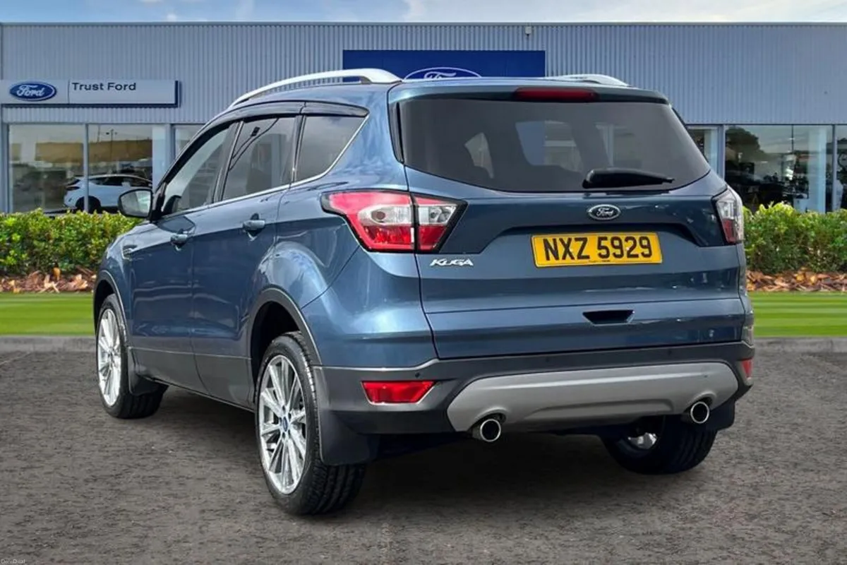 Ford Kuga 1.5 TDCi Titanium X Edition 5dr 2WD - MO - Image 2