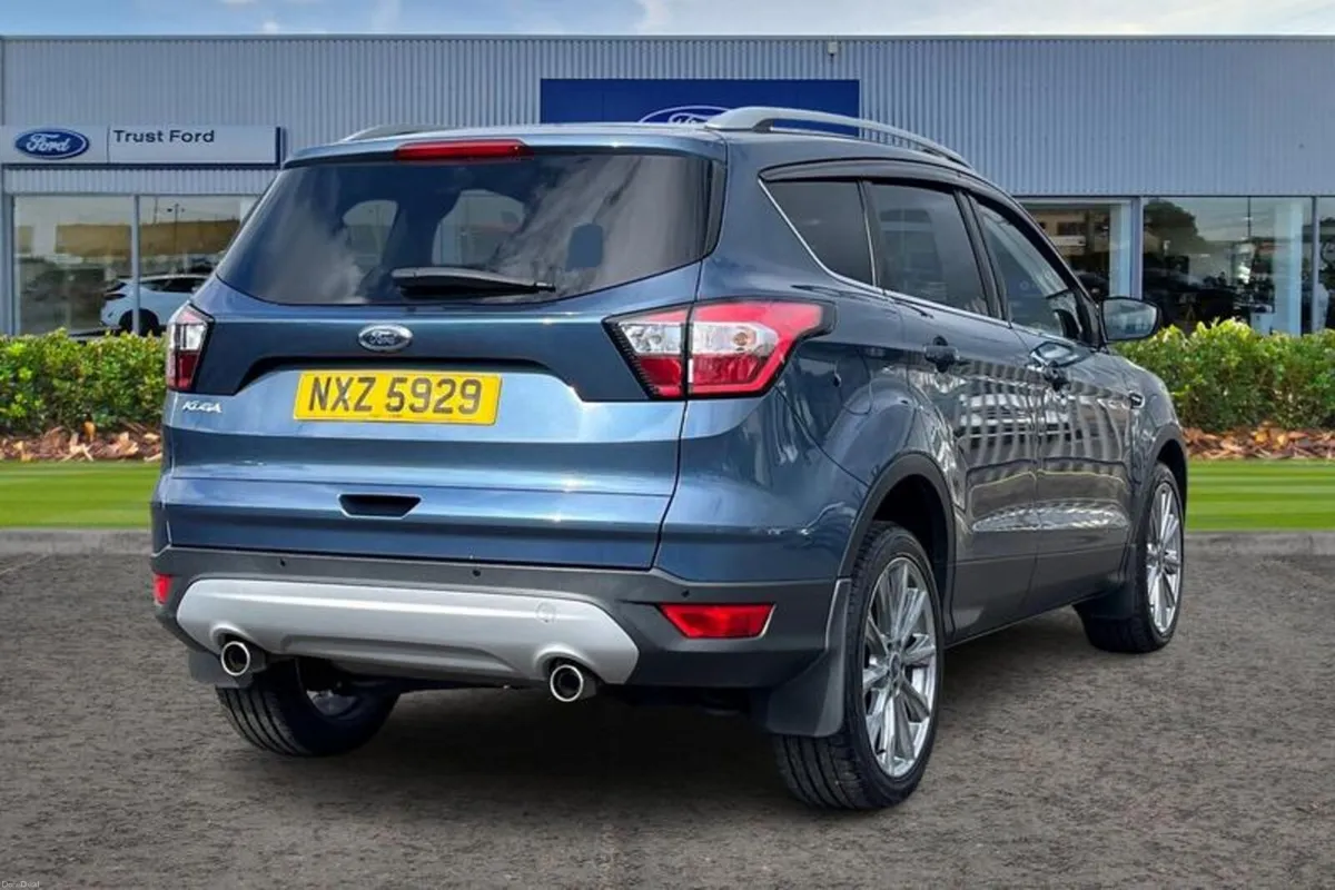 Ford Kuga 1.5 TDCi Titanium X Edition 5dr 2WD - MO - Image 4