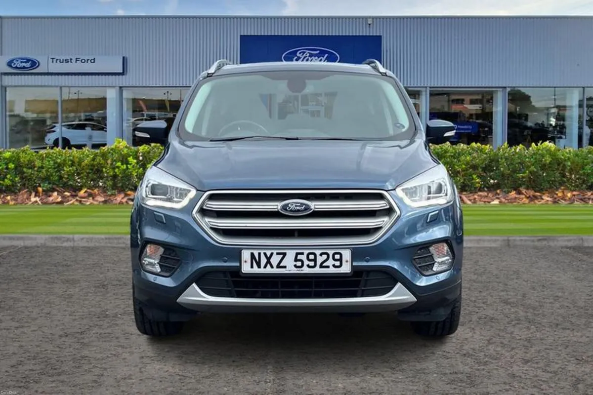 Ford Kuga 1.5 TDCi Titanium X Edition 5dr 2WD - MO - Image 6