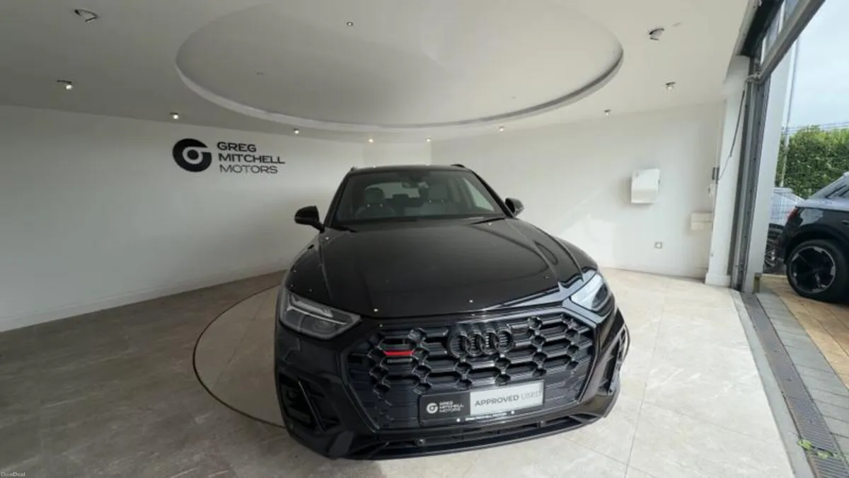 Audi Q5 55 TFSI e Quattro Competition 5dr S Tronic - Image 2