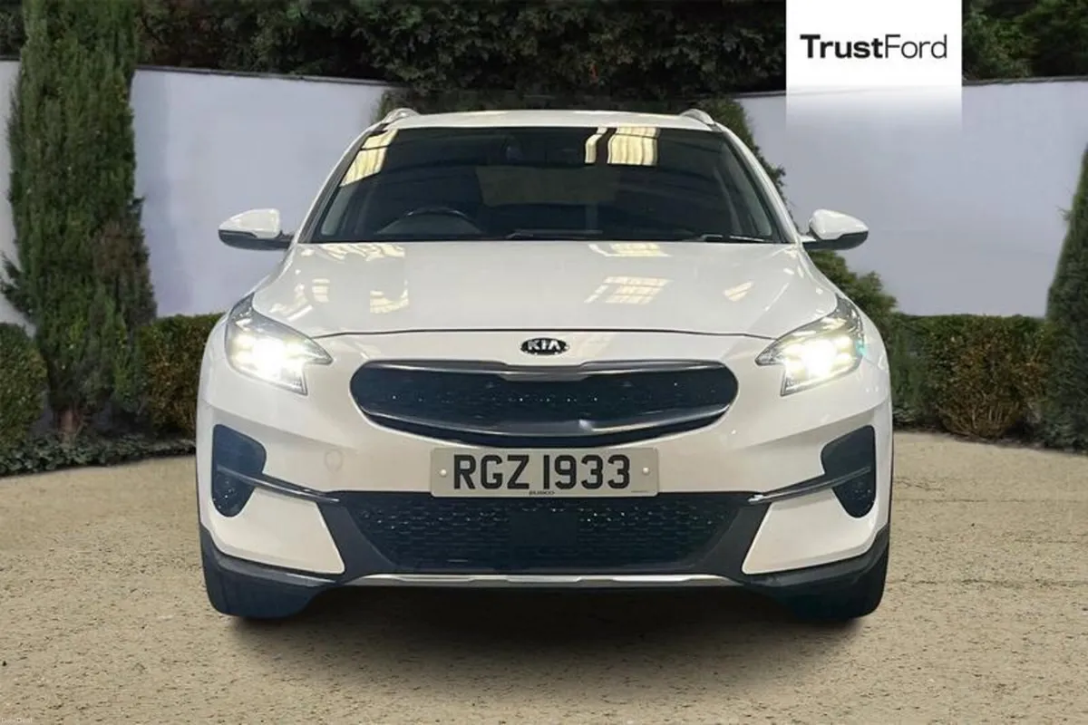 Kia XCeed 1.0T GDi ISG 3 5dr - Image 6