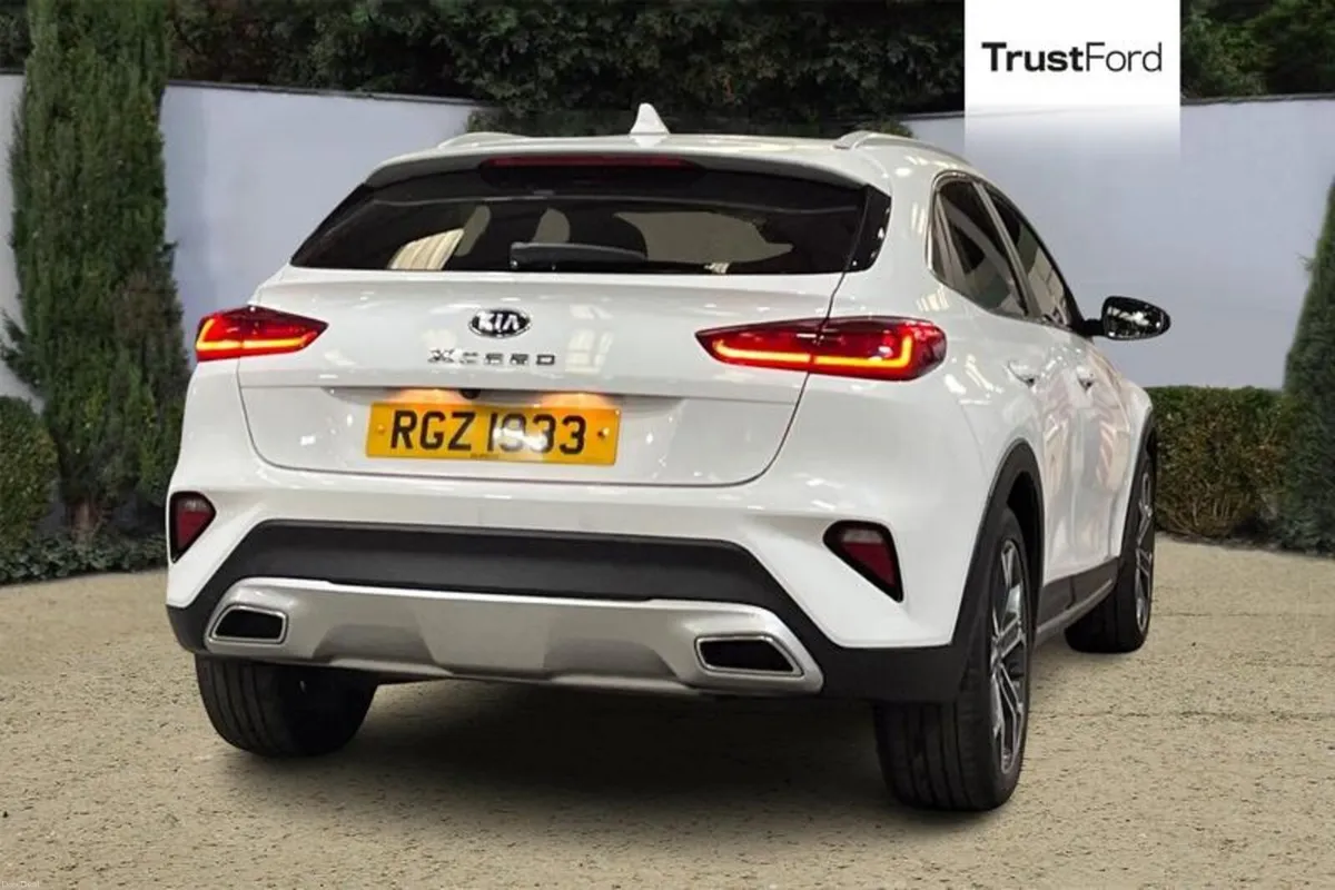 Kia XCeed 1.0T GDi ISG 3 5dr - Image 4