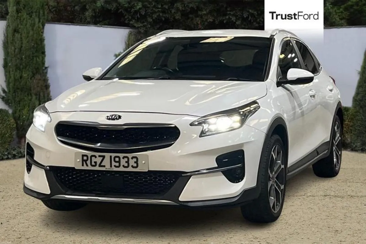 Kia XCeed 1.0T GDi ISG 3 5dr - Image 5