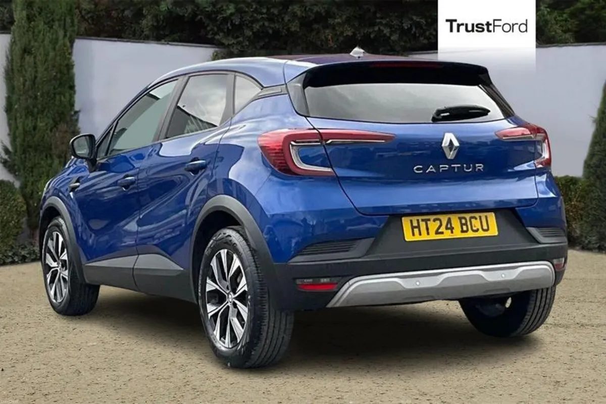 Renault Captur 1.0 TCE 90 Evolution 5dr - Image 2