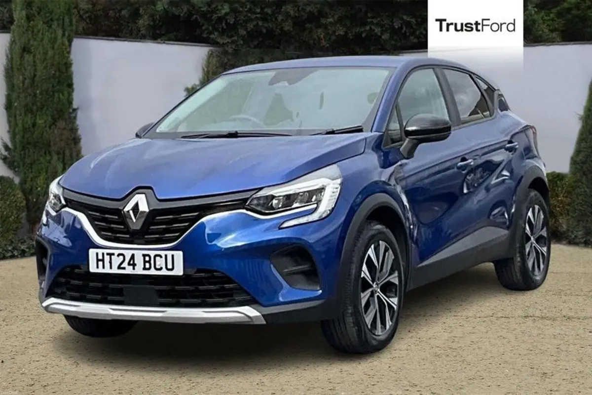 Renault Captur 1.0 TCE 90 Evolution 5dr - Image 5