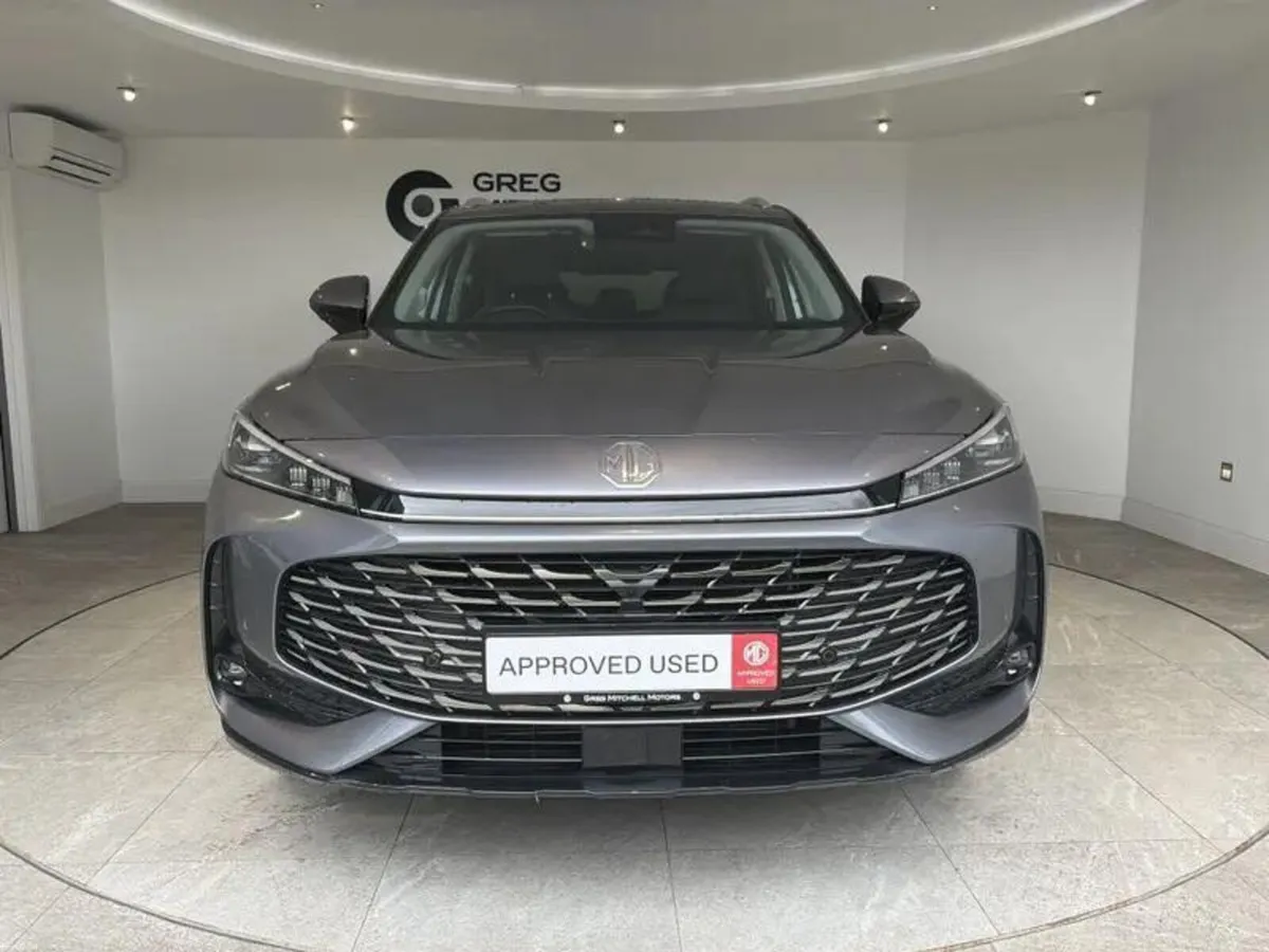 MG HS 1.5 T-GDI Hybrid+ Trophy 5dr Auto - Image 2
