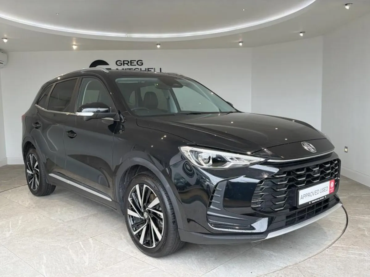MG ZS 1.5 Hybrid+ Trophy 5dr Auto - Image 1