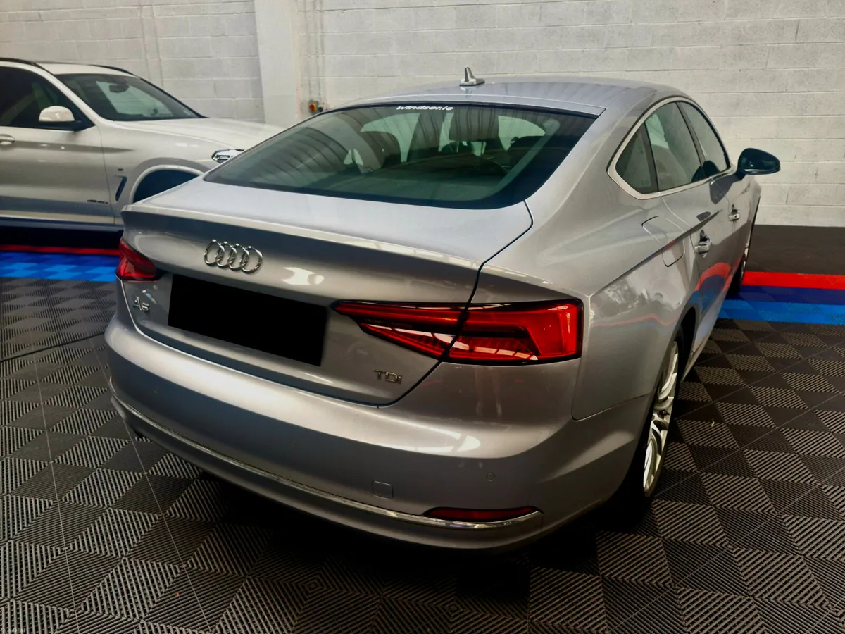 A5 2.0TDI 190BHP  S-TRONIC SPORTBACK - Image 6