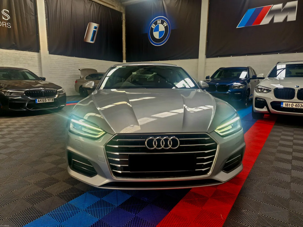 A5 2.0TDI 190BHP  S-TRONIC SPORTBACK - Image 2