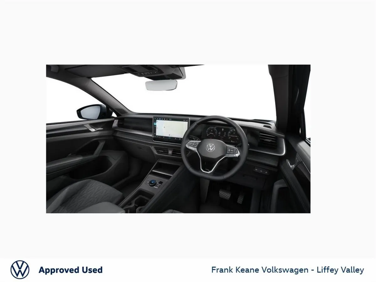 Volkswagen Tayron *NEARLY NEW* EDITION 75 AUTO 2.0 - Image 5