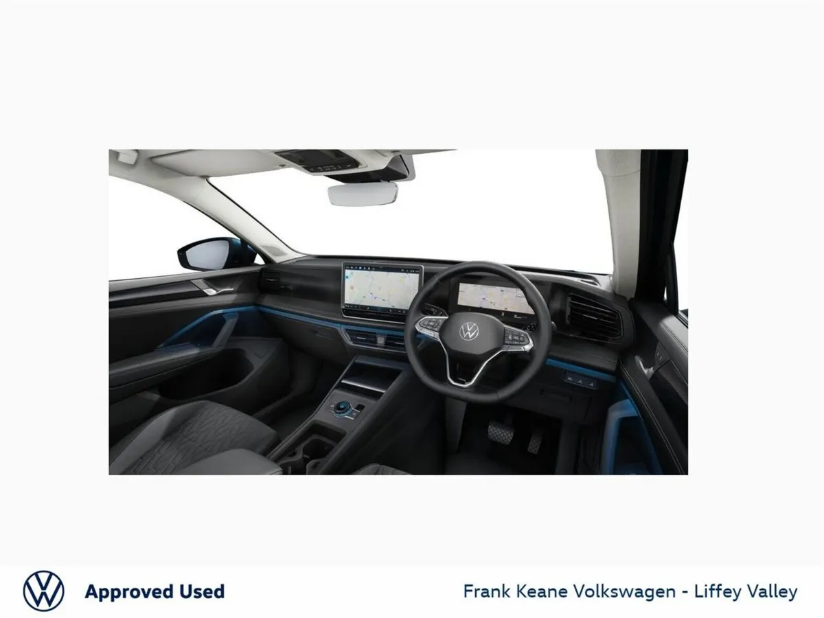 Volkswagen Tiguan *NEARLY NEW* EDITION 75 AUTO 2.0 - Image 5