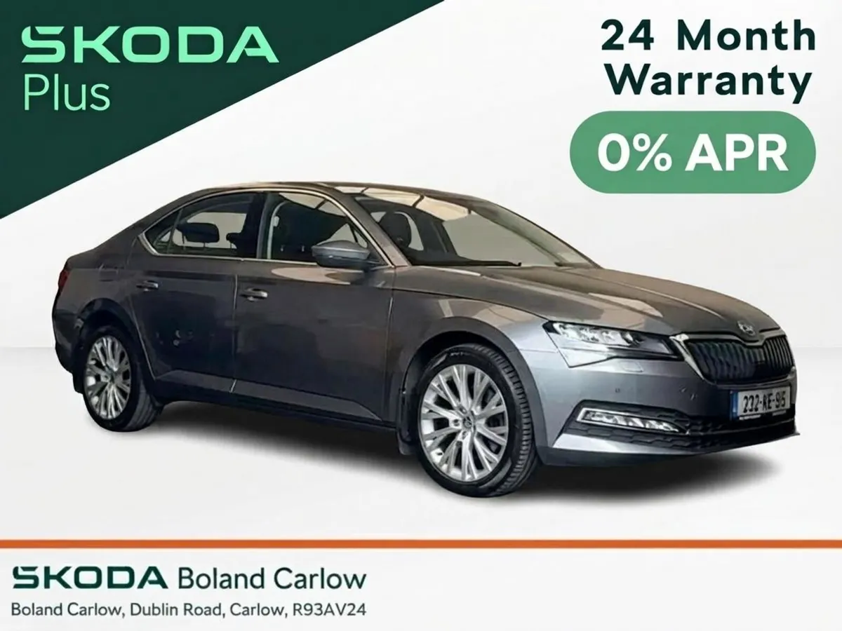 Skoda Superb 2.0TDI STYLE AUTO *0% APR AVAILABLE* - Image 1