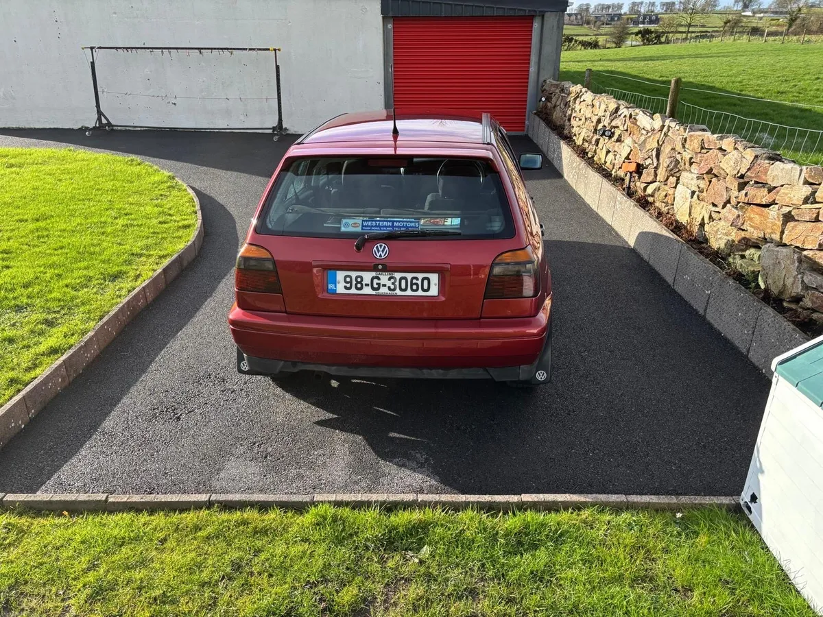 VW Golf - Image 3