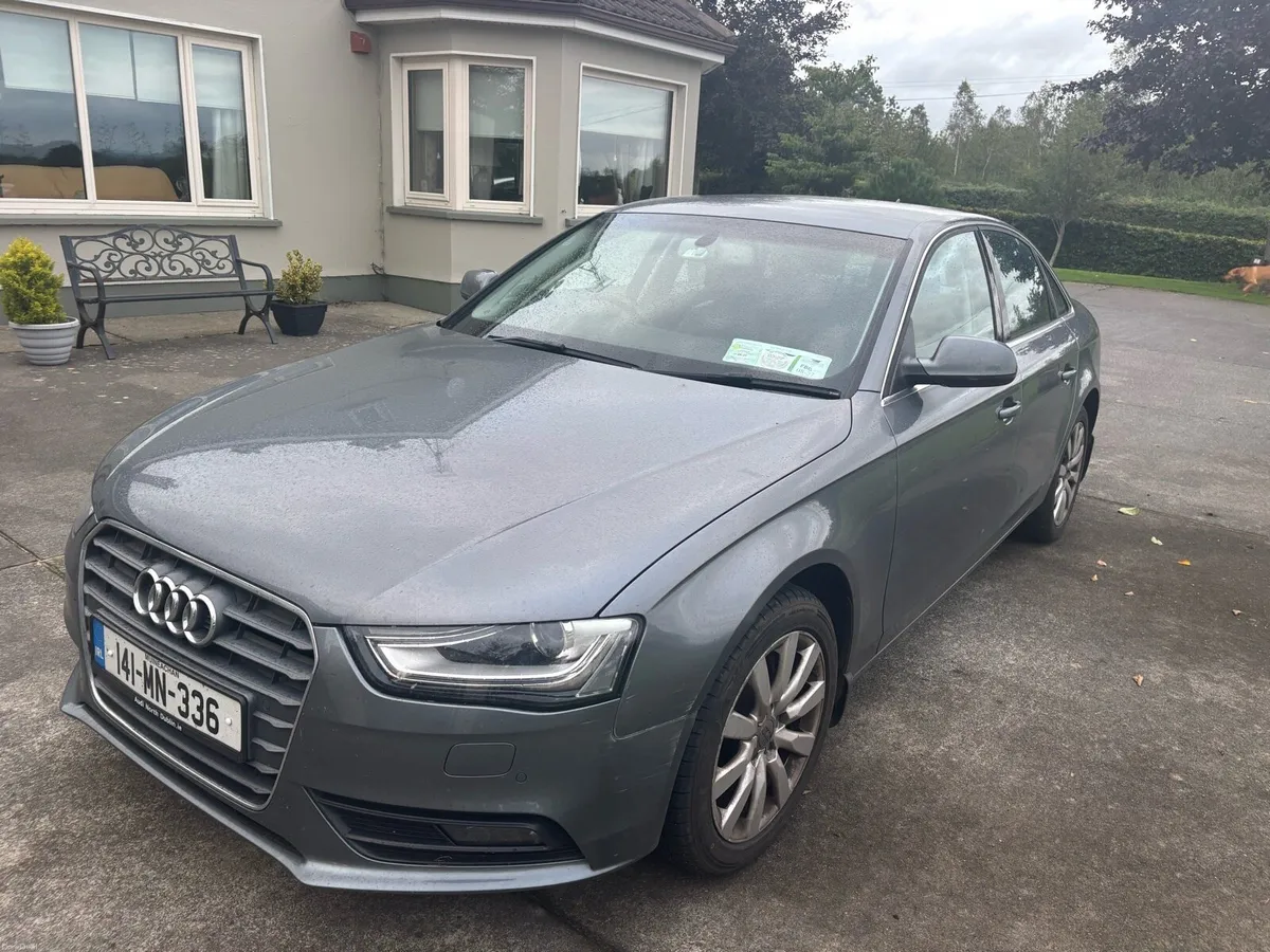 Audi a4 - Image 1