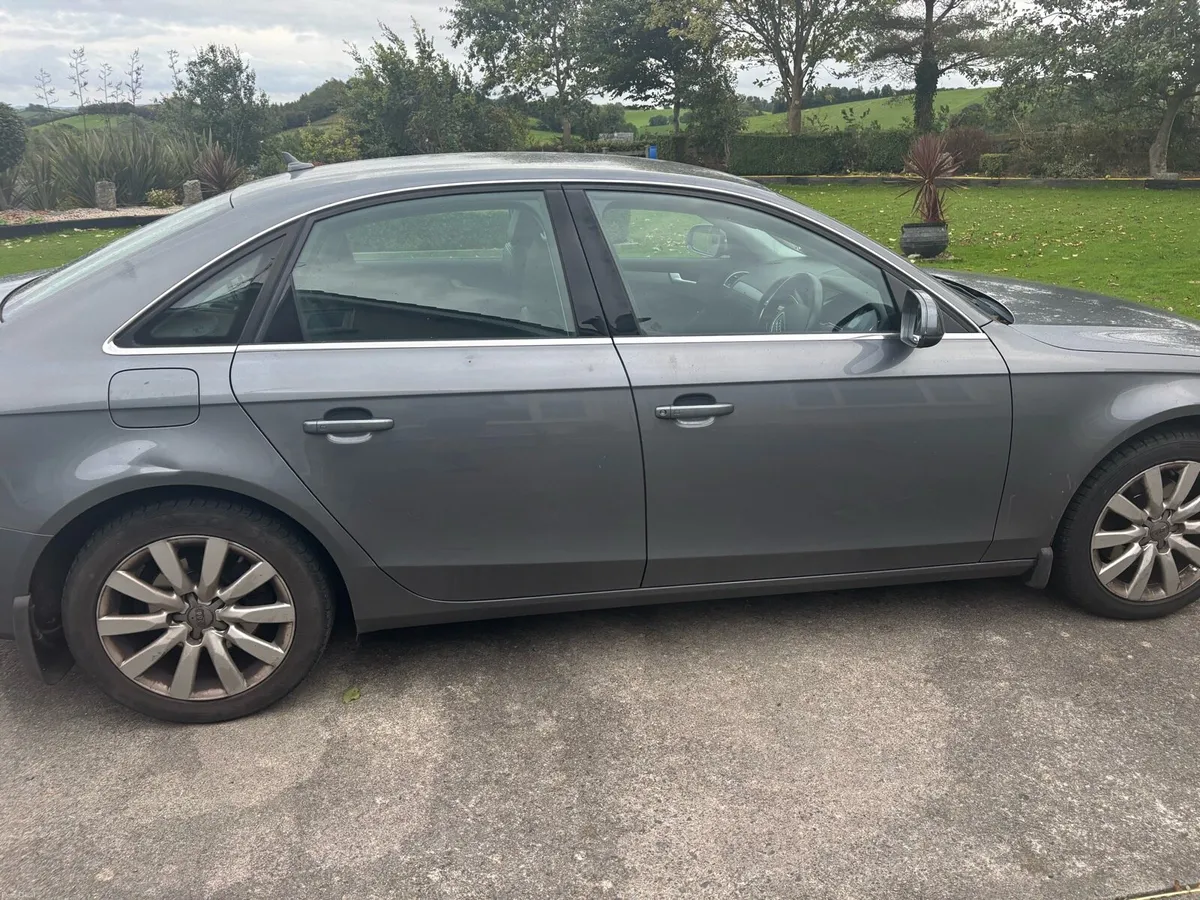 Audi a4 - Image 4