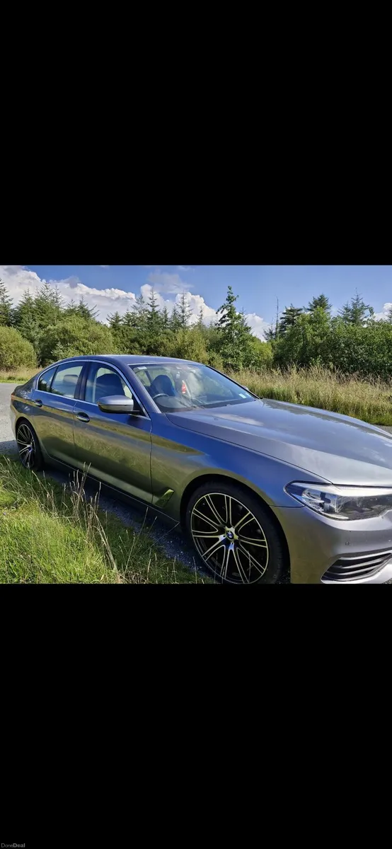 BMW 5 SERIES G30 520d - Image 4