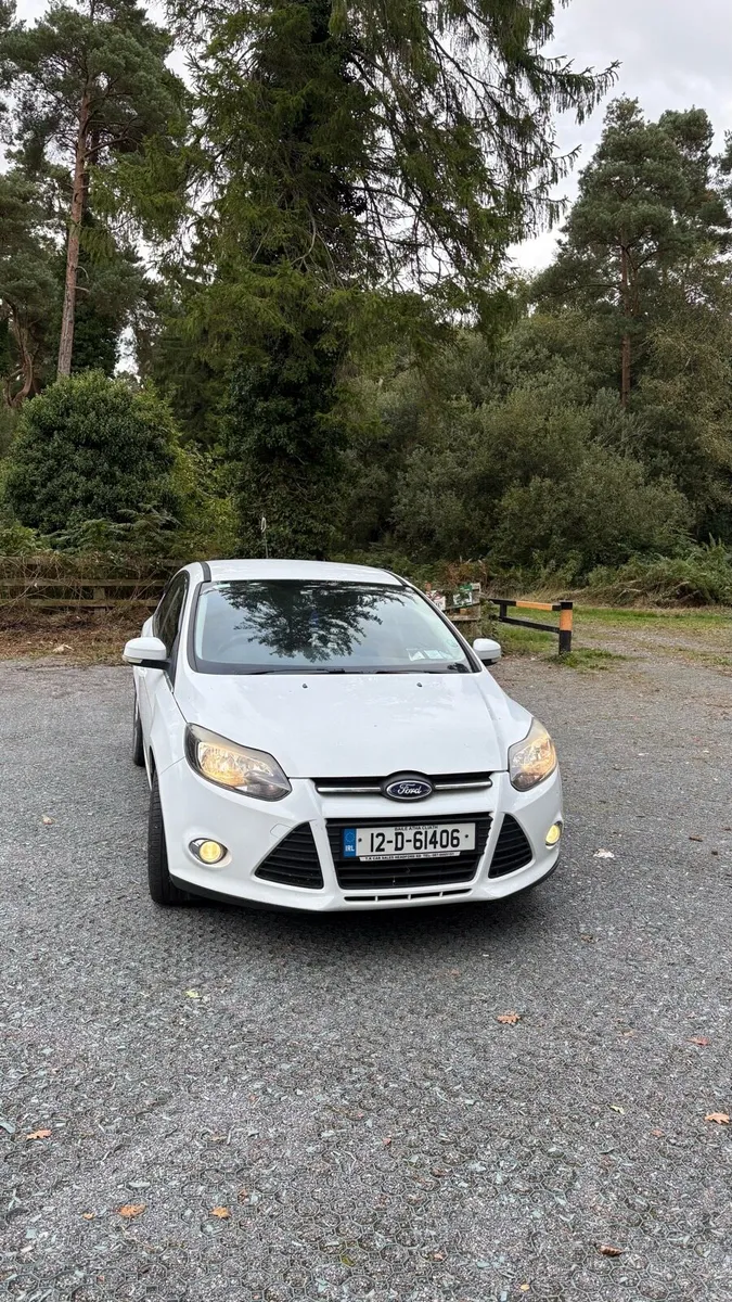 Focus Zetec  125hp - Image 1