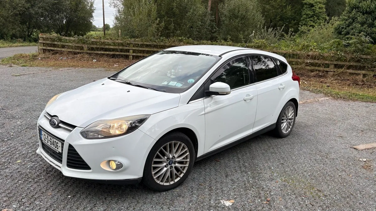 Focus Zetec  125hp - Image 3