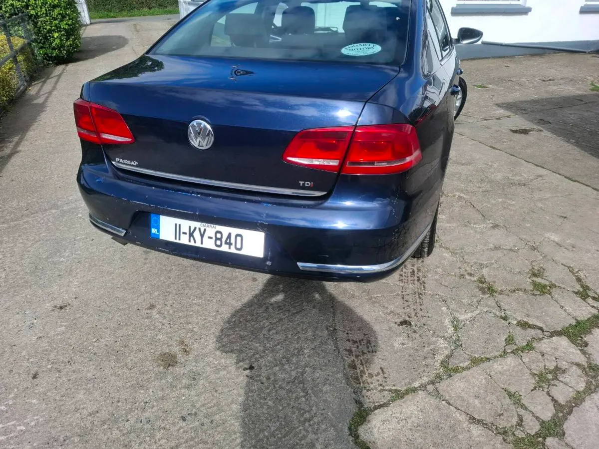 Vw passat - Image 4