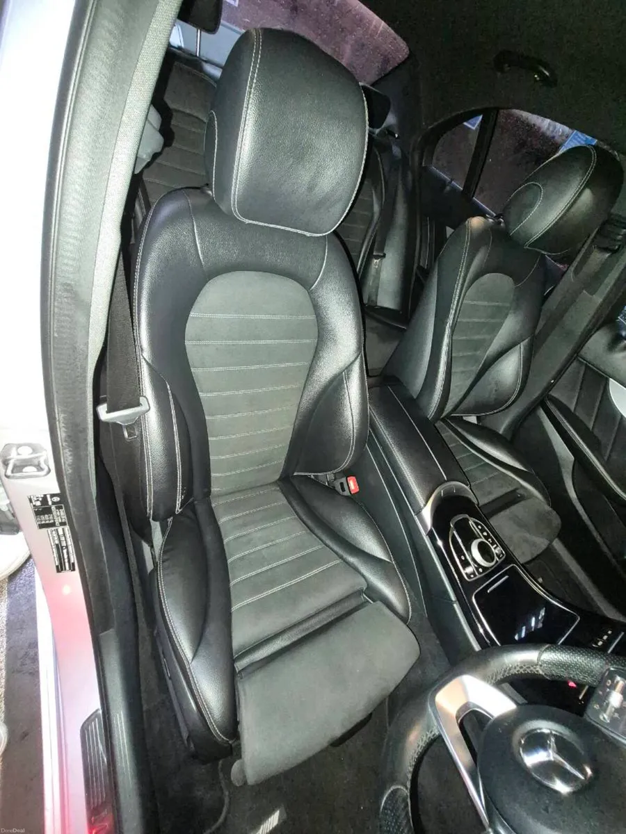 Mercedes-Benz C-Class 2019 - FRESH NCT JULY 2028 - Image 4