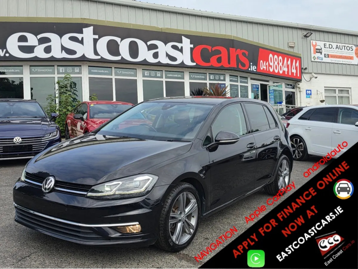 Volkswagen Golf FULL LEATHER SEATS 1.4 TSI SPECIAL - Image 1