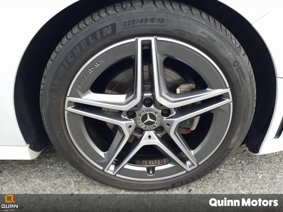 Mercedes-Benz A-Class A 200D AMG Line - Image 6