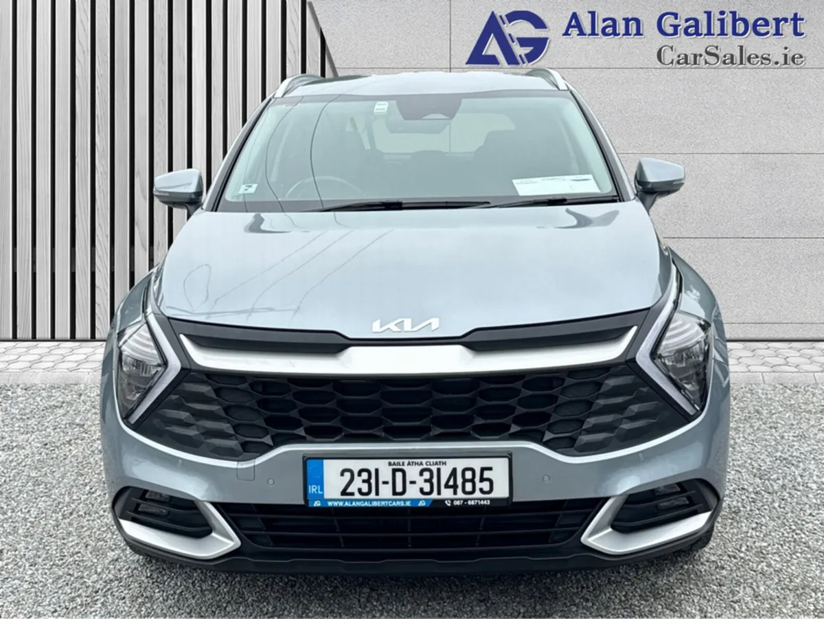 Kia Sportage K3 MHEV MY23 5DR - Image 4