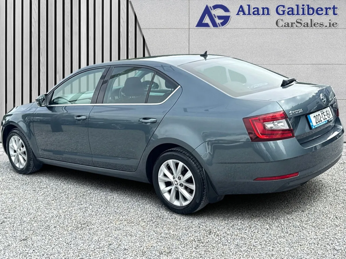 Skoda Octavia SOL 1.0 TSI 115HP 4DR - Image 2