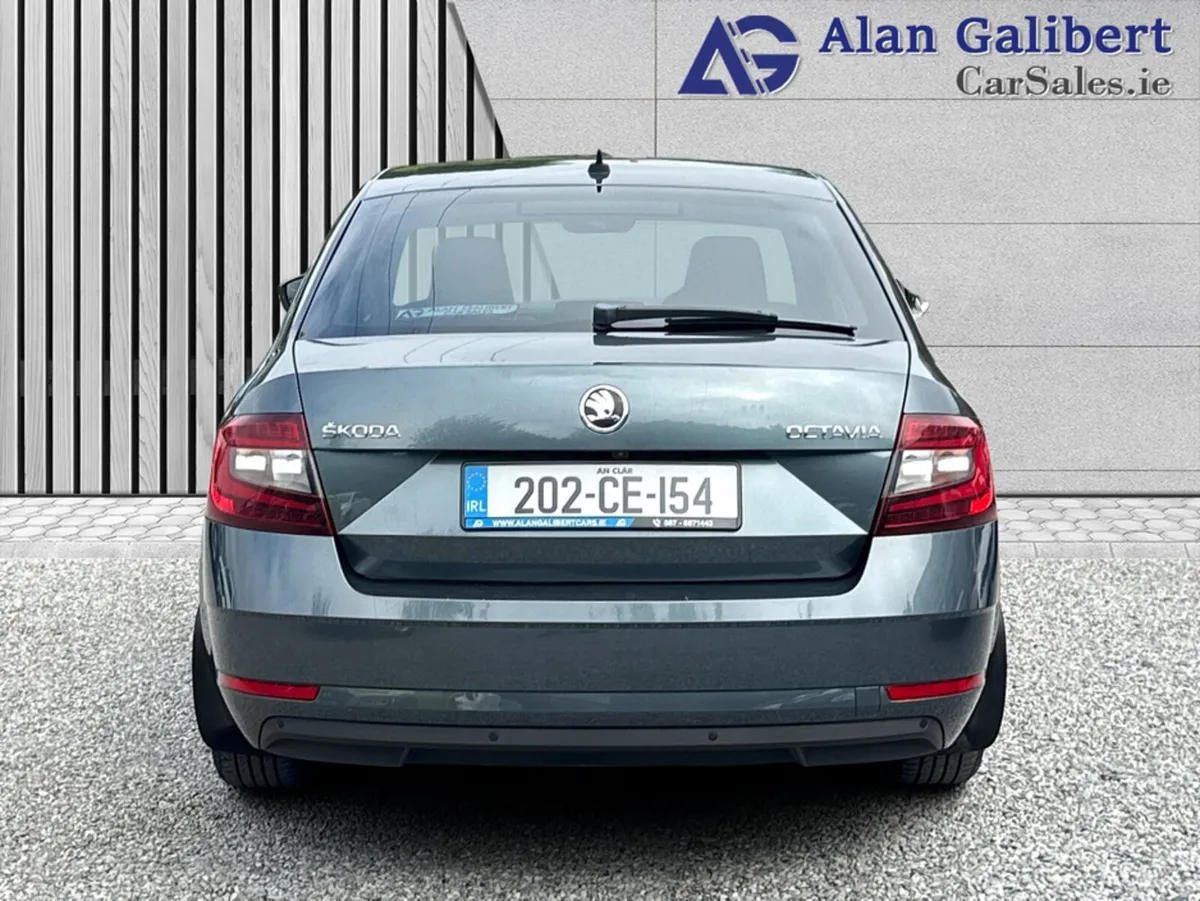 Skoda Octavia SOL 1.0 TSI 115HP 4DR - Image 6