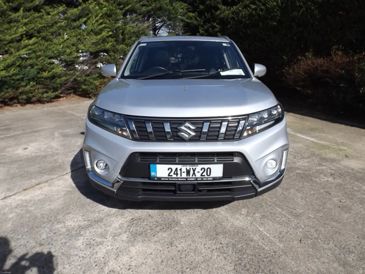Suzuki Vitara 1.5 S1-HEV SZ5 ALLGRIP - Image 2