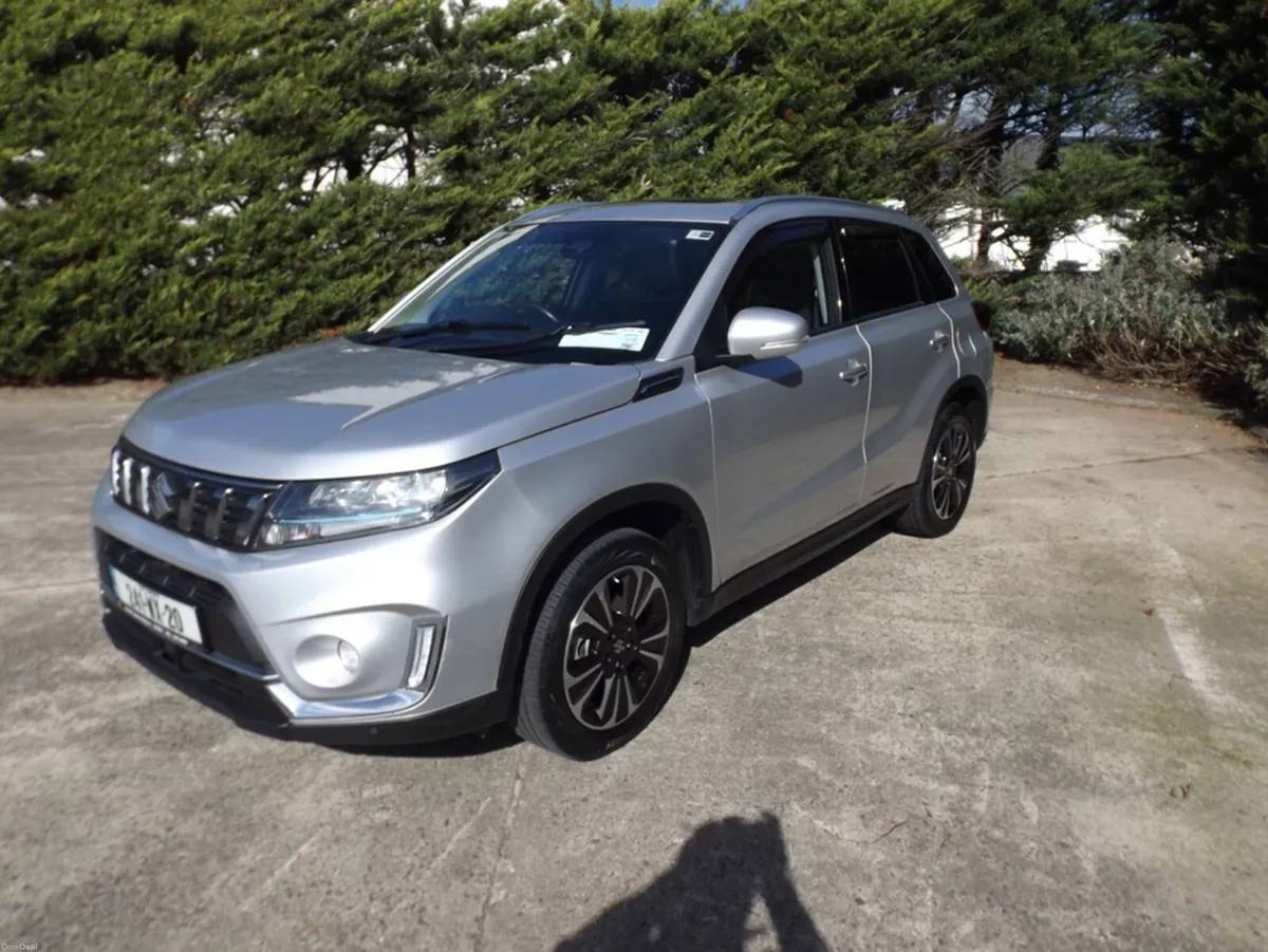 Suzuki Vitara 1.5 S1-HEV SZ5 ALLGRIP - Image 3