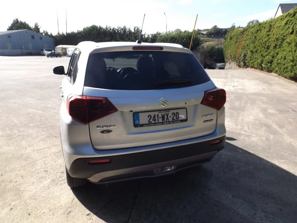 Suzuki Vitara 1.5 S1-HEV SZ5 ALLGRIP - Image 4
