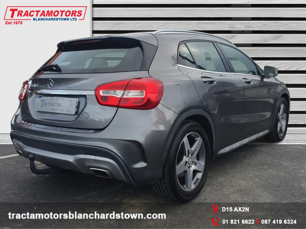 Mercedes-Benz GLA 180 AMG SPORT AUTO 5DR - Image 3