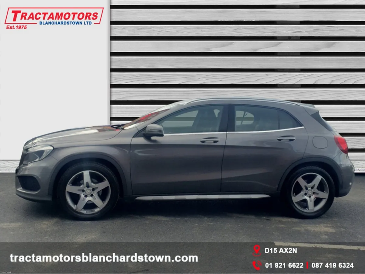 Mercedes-Benz GLA 180 AMG SPORT AUTO 5DR - Image 5