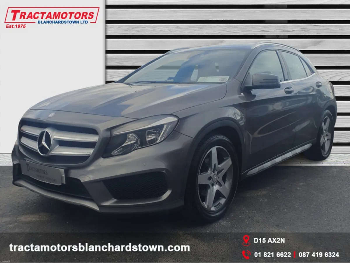 Mercedes-Benz GLA 180 AMG SPORT AUTO 5DR - Image 1