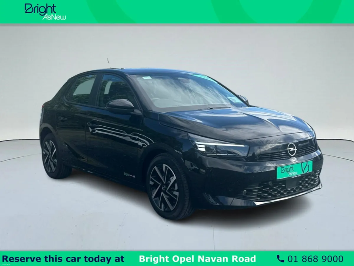 Opel Corsa ELEGANCE 1.2 100HP 4DR - Image 1
