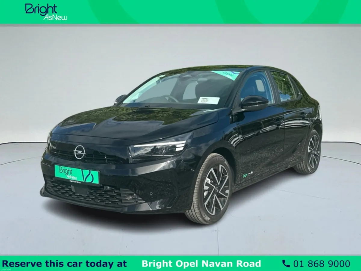 Opel Corsa ELEGANCE 1.2 100HP 4DR - Image 3